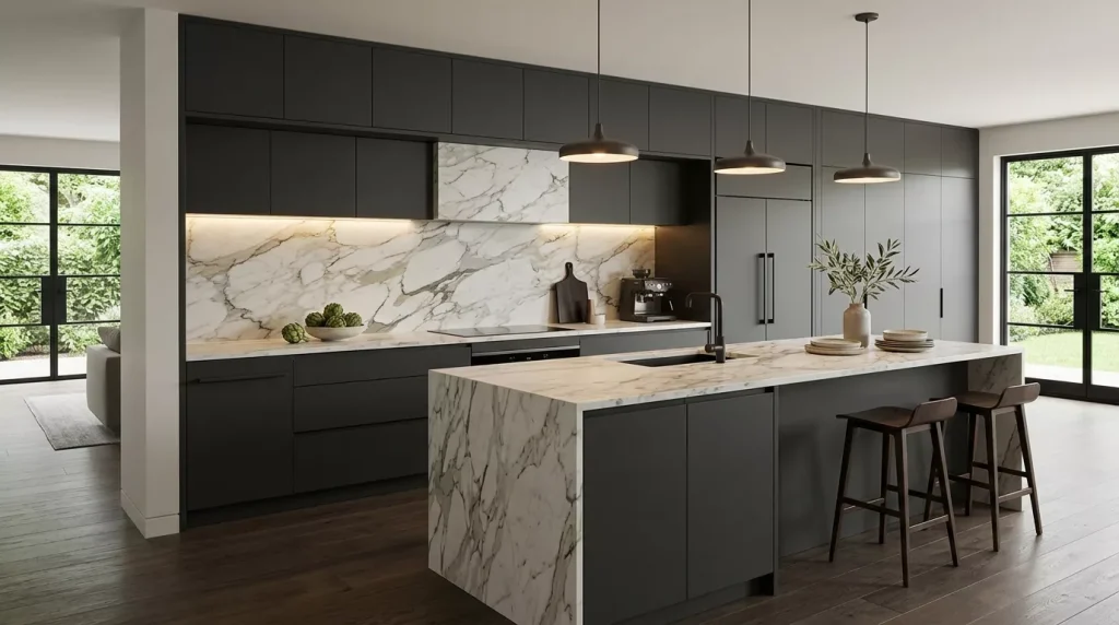 a premium kitchen design with 202606252231 6a3d663d33567