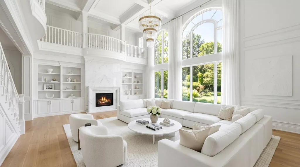 All-White Living Room Ideas: Design Tips & Inspiration 5 all white living room luxury design 202606121443 6a2bd4feaa32f