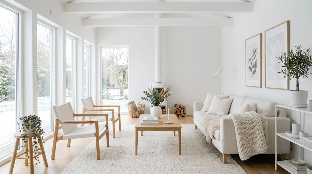 All-White Living Room Ideas: Design Tips & Inspiration 9 all white living room modern nor 202606121443 6a2bd4fb69147