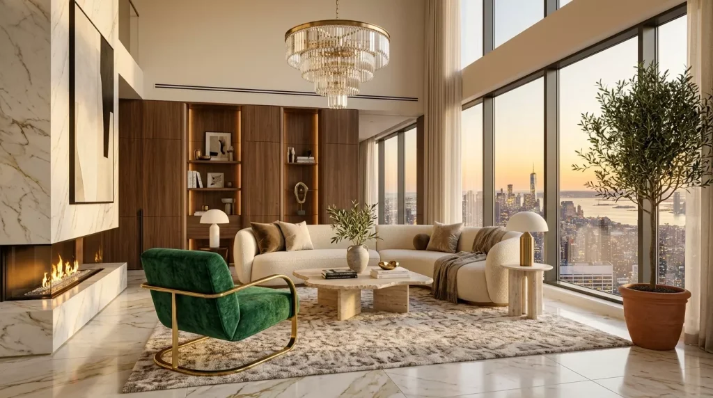 Accent Chair Ideas to Elevate Your Living Room 1 an extraordinary luxury penthouse living 202606302206 1 6a43f7892abad 1