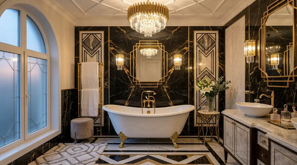 art deco bathroom freestanding b 202606020010 6a1dd9443bfdd