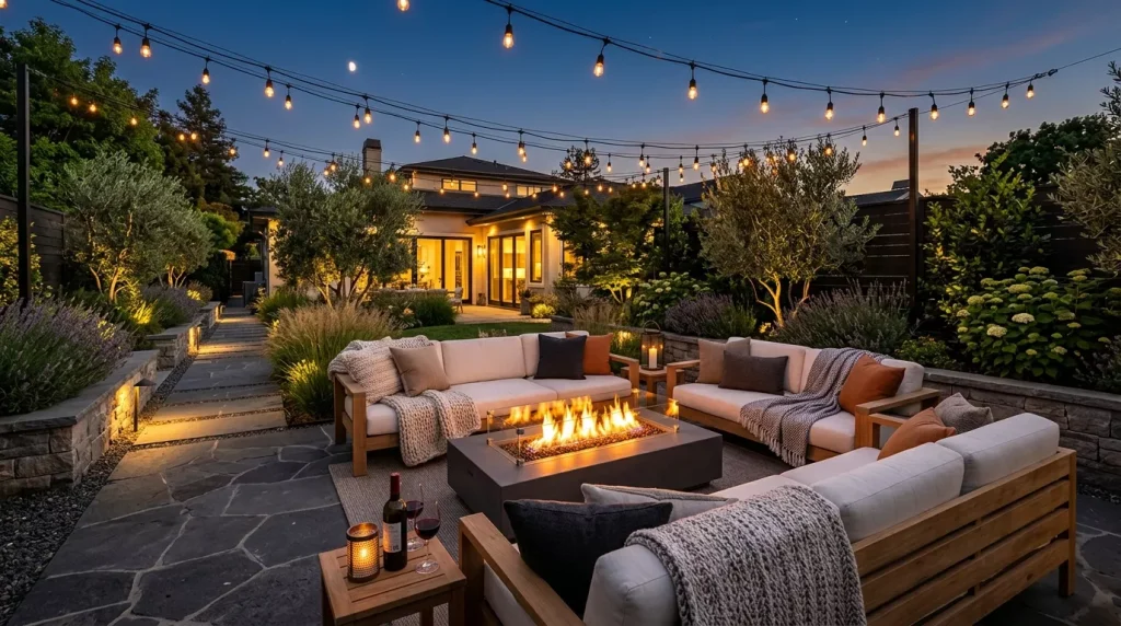 backyard fire pit with sofas 202606262341 6a3ec8124b0e0