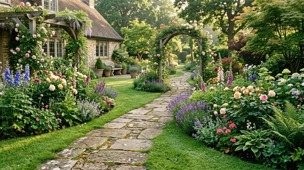 backyard garden path stone 202606252249 6a3d6a897f341