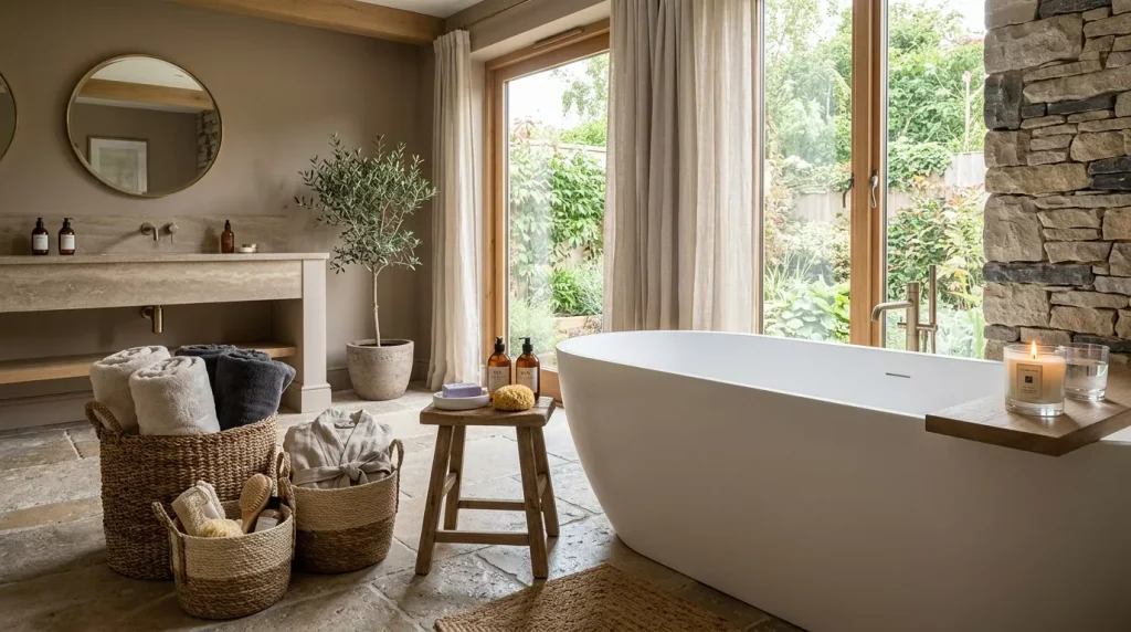 bathroom with freestanding white 202606060016 6a2320c304c39