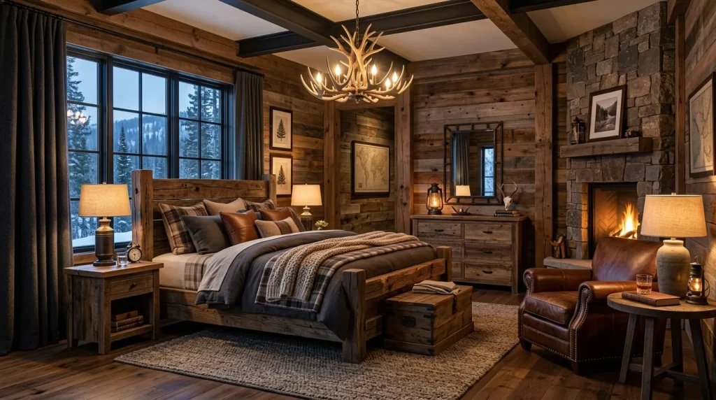 bedroom with leather armchair fu 202606071549 6a254cea9fa47