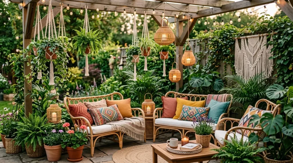 boho garden with macrame hangings 202606032013 6a2044dcace08