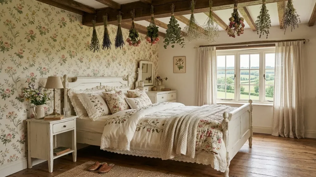 cottagecore bedroom antique furn 202606041634 6a2163554395d