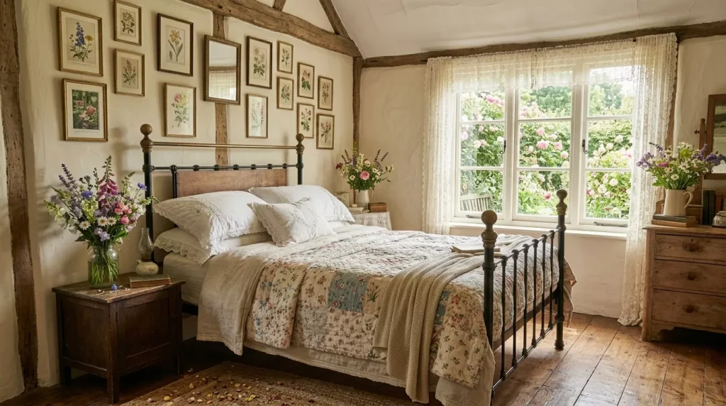 cottagecore bedroom with wildflo 202606041635 1 6a216339ec2f0