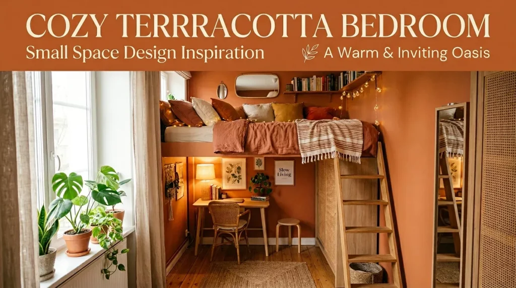 cozy bedroom terracotta tones decor 202606172224 6a32d87839182