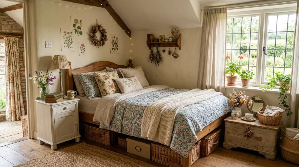 cozy cottagecore bedroom floral 202606041635 6a21633f80e48