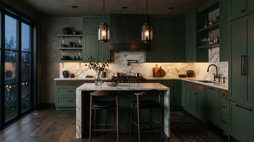 dark sage green kitchen cabinets 202606081810 6a26bfa11360b