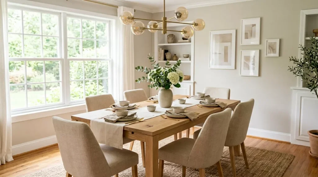 dining room with wood table 202606041522 6a215216774fe