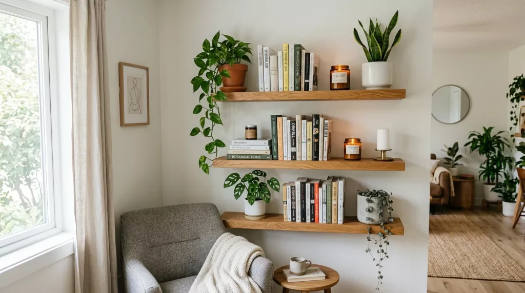 diy floating shelves decorating 202606222327 6a397e90f23c4