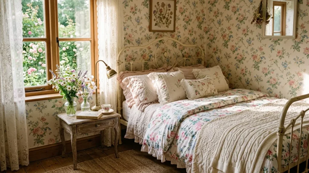 Cottagecore Bedroom: Design Your Dreamy Cozy Retreat