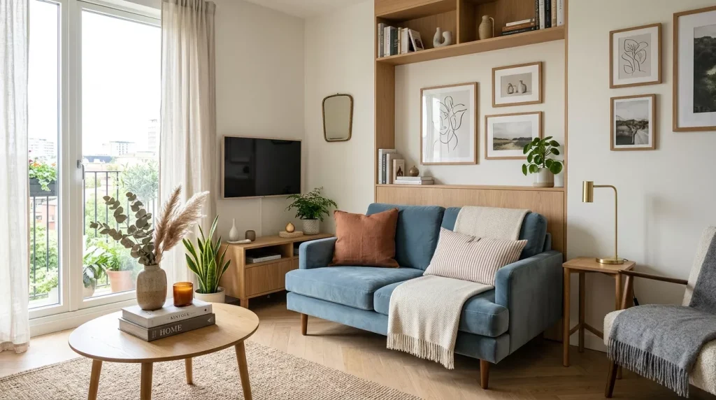 Dusty Blue Living Room Ideas for a Cozy, Modern Look 9 dusty blue living room makeover 202606202239 6a36d0873c40c