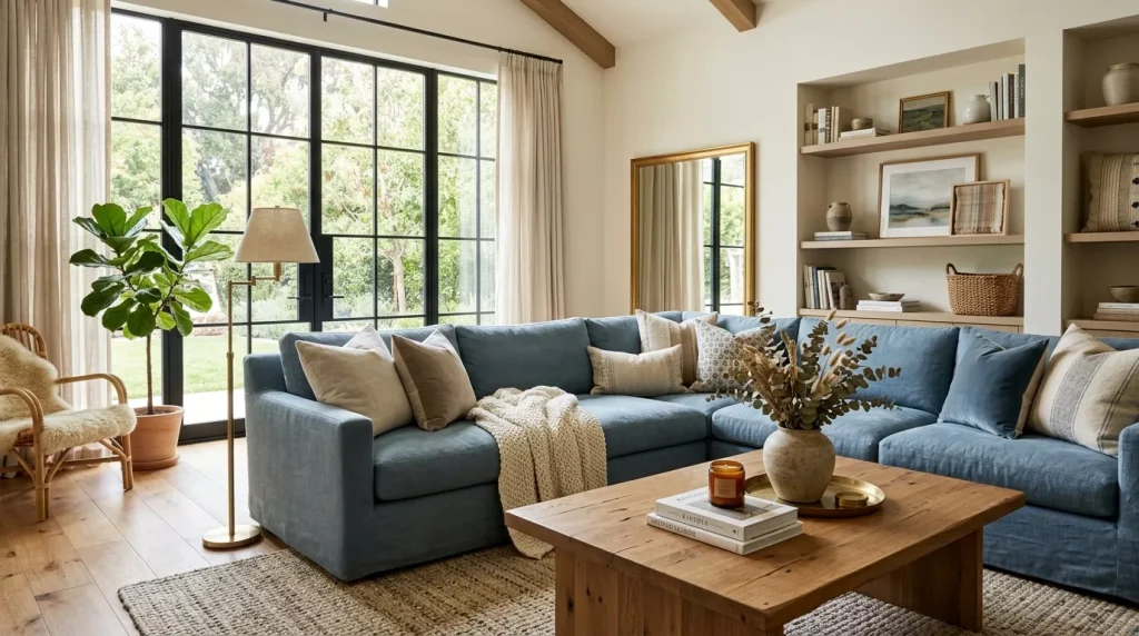 Dusty Blue Living Room Ideas for a Cozy, Modern Look 10 dusty blue living room sofa 202606202239 6a36d086004ce