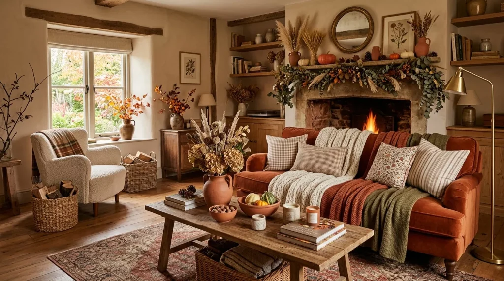 earthy home decorated for autumn 202606131905 6a2d63dd13a60