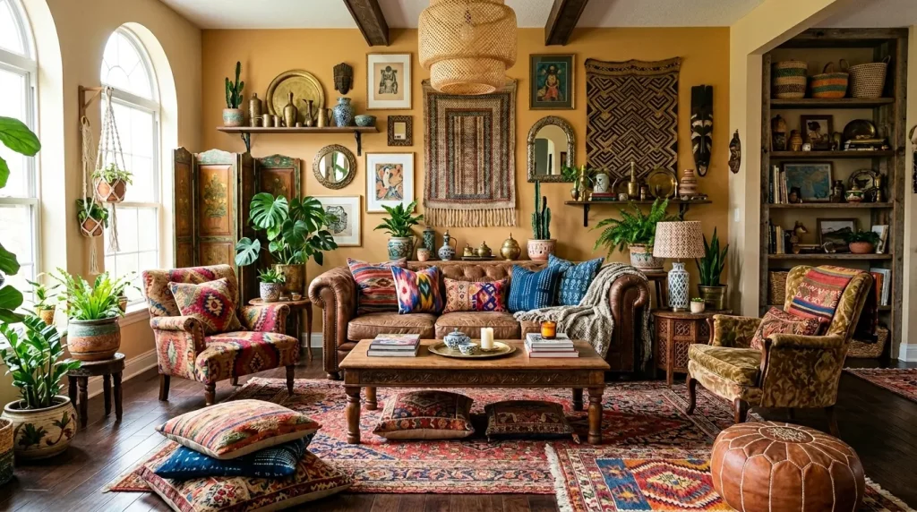 eclectic living area global decor 202606031515 6a1fff723b091