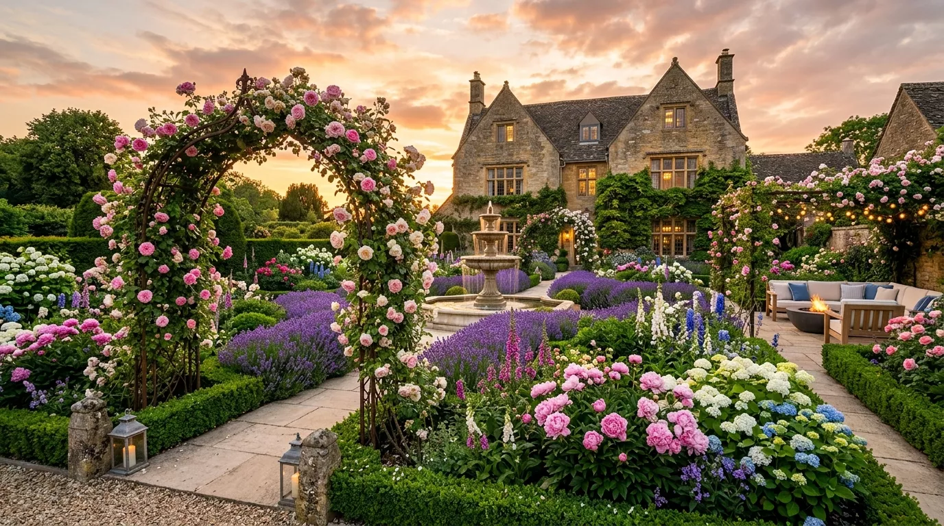  Cottage Garden Ideas to Transform Your Outdoor Space