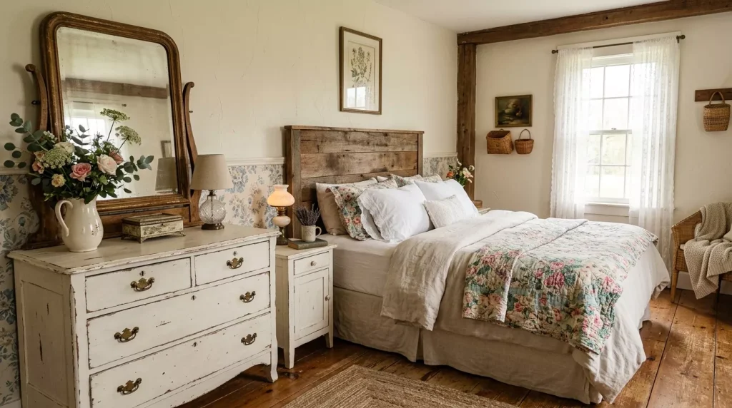 Farmhouse Bedroom Decor: Cozy Rustic Ideas & Tips