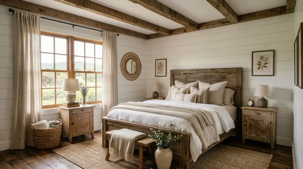 farmhouse bedroom with shiplap w 202606031601 6a200a02caa10