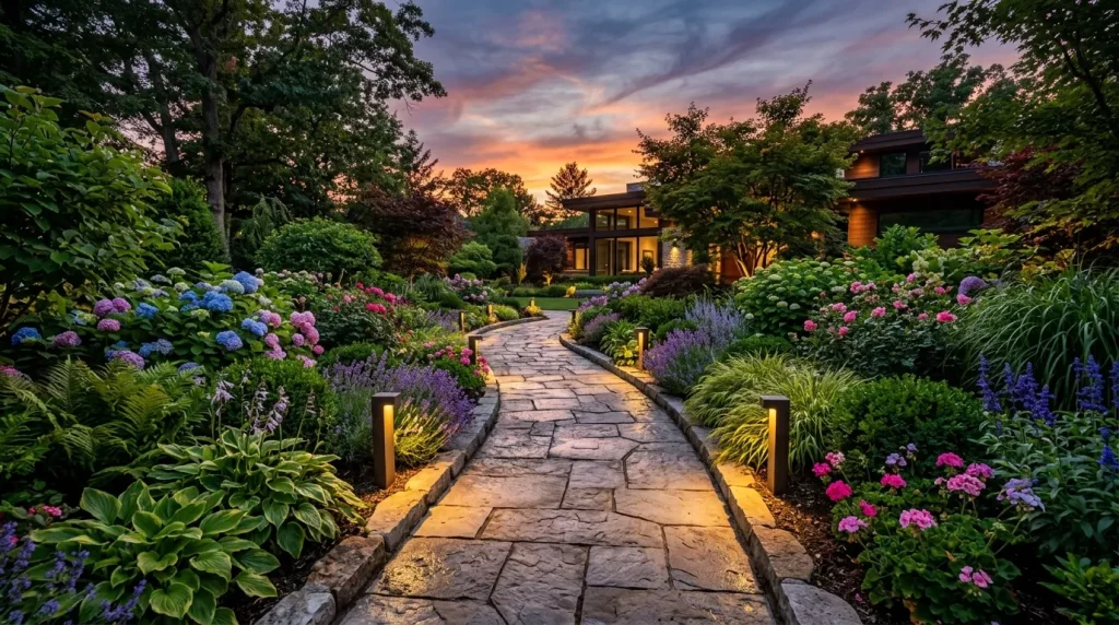 garden pathway with lights 202606262341 6a3ec80d0e349