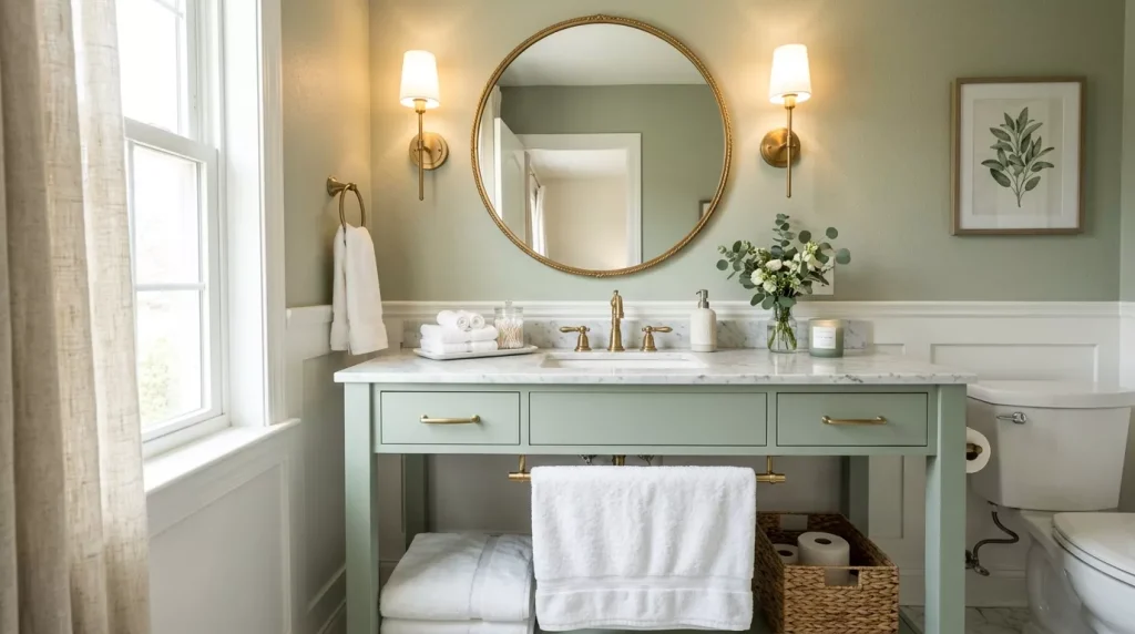 guest bathroom decorated sage green 202606062259 6a24602578d63