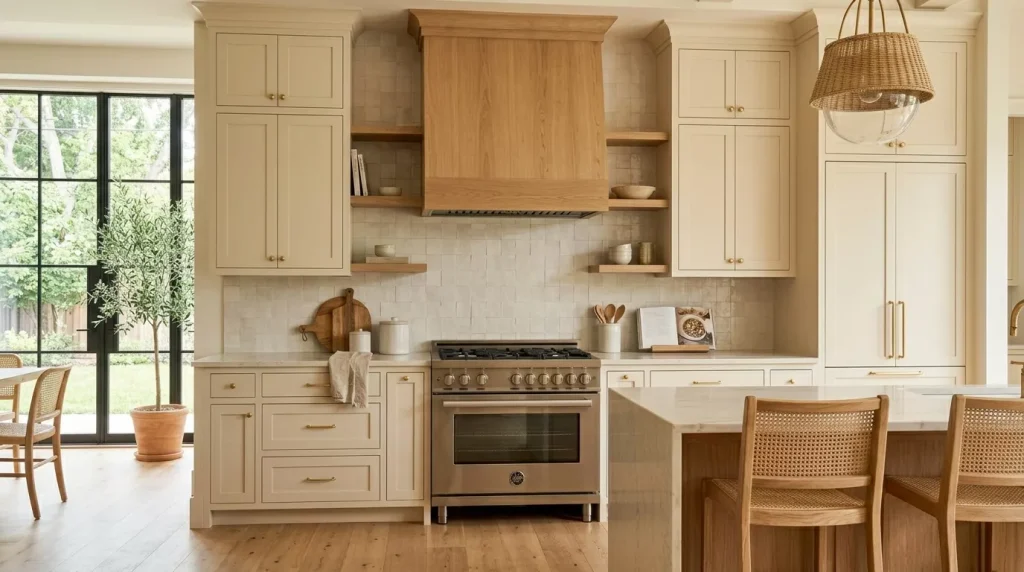 kitchen with creamy cabinetry oak 202606062317 6a2464bfba50a