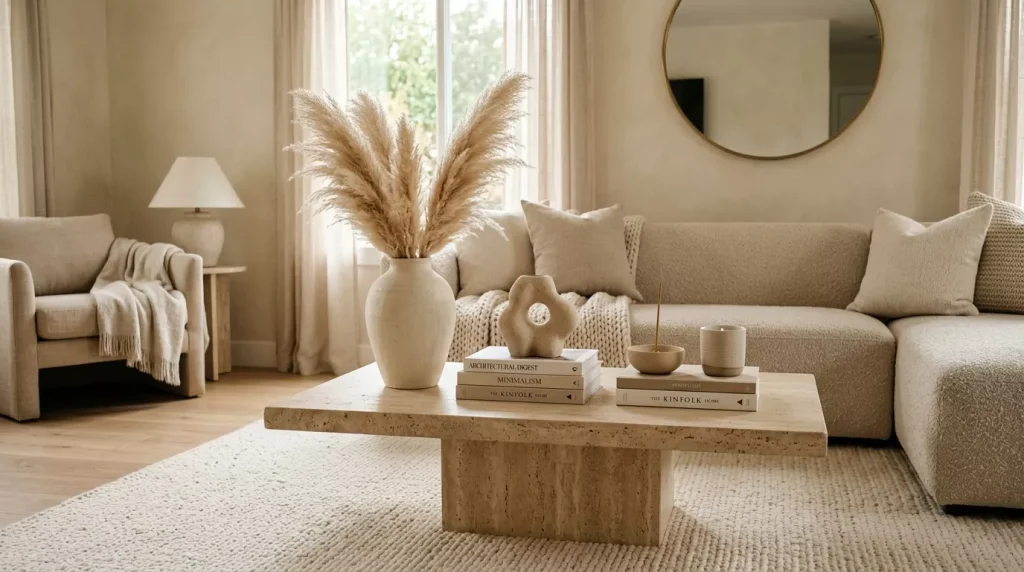 Coffee Table Styling Ideas for Your Living Room 10 living room coffee table styling 202606272212 6a4004f182906