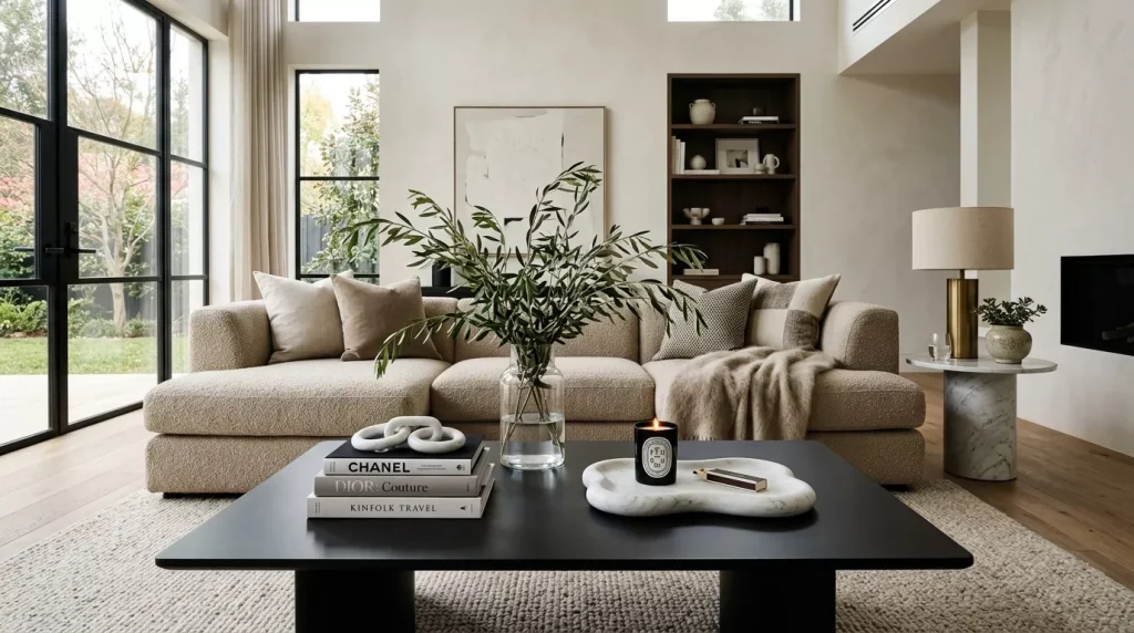 Coffee Table Styling Ideas for Your Living Room 11 living room with coffee table 202606272213 6a4004f159803