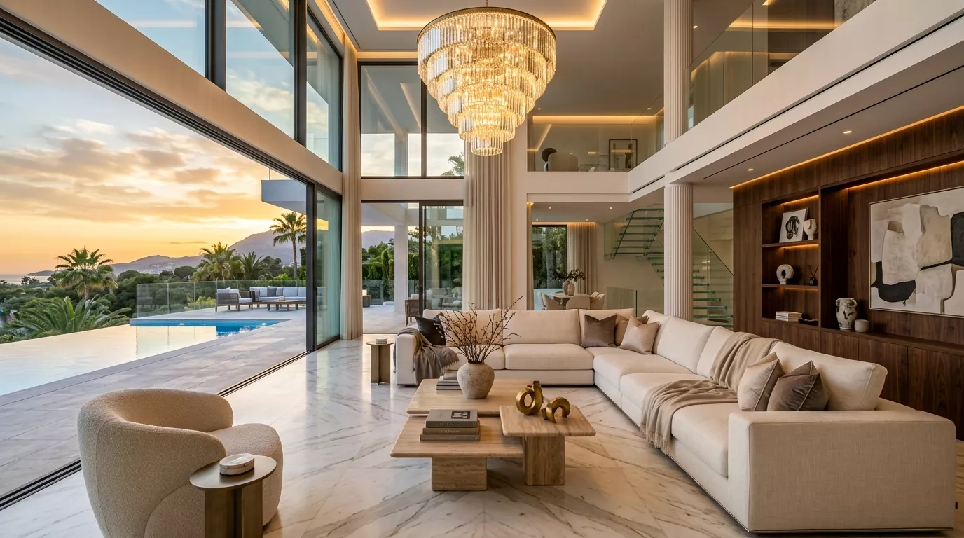 L-Shaped Sofa Living Room Ideas That Transform Any Space