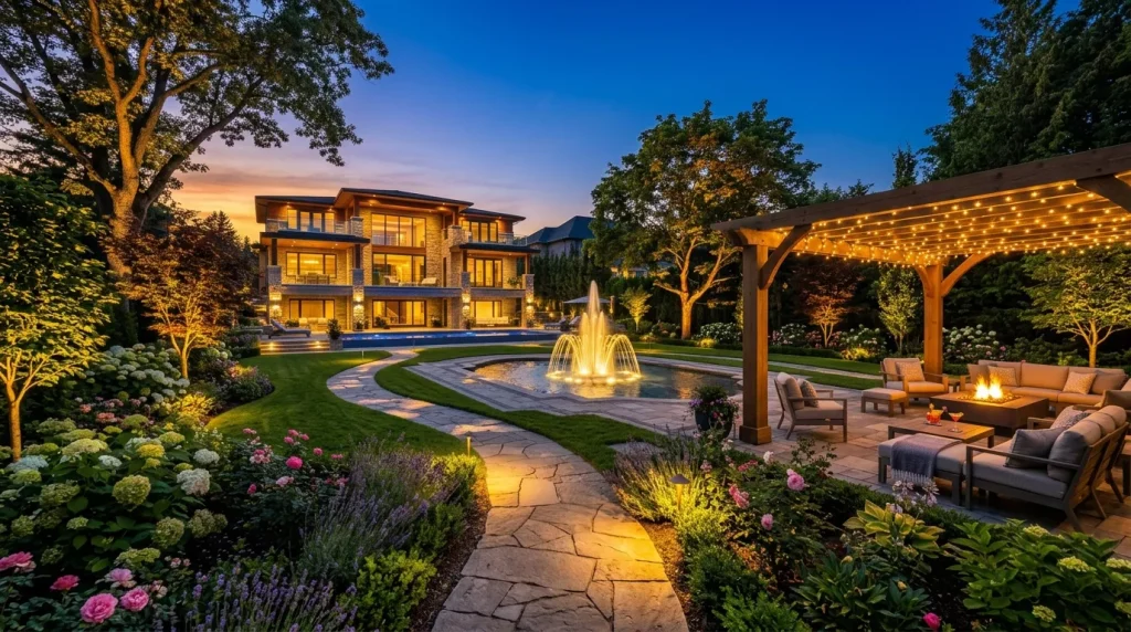 luxury garden with landscape lig 202606262342 6a3ec8136339e 2