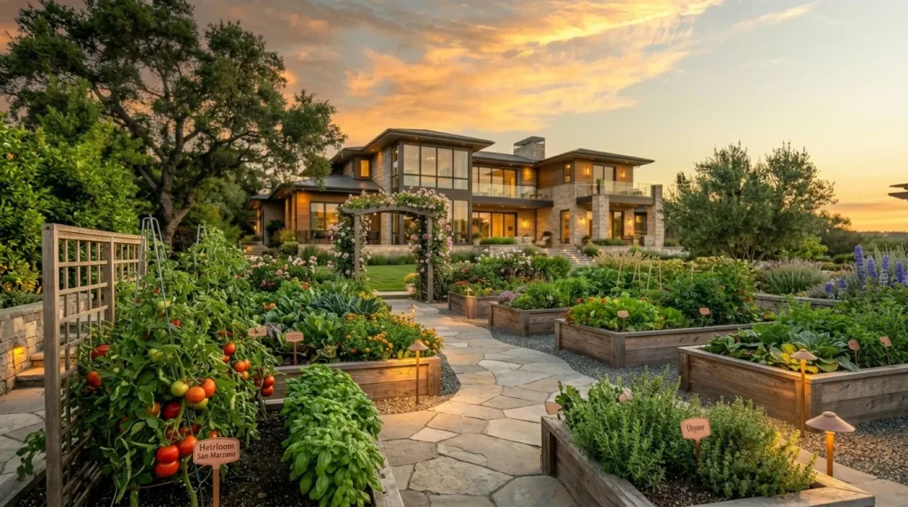 Raised Garden Bed Ideas for Every Yard & Budget 14 luxury garden with raised beds 202606180026 6a32f517eaa6d