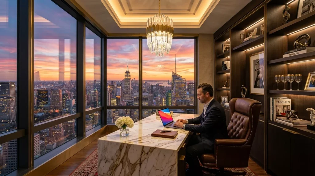 luxury home office city skyline 202606210110 6a36f3a5cdeac