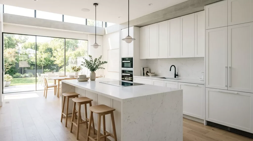 luxury kitchen with shaker cabinets 202606272350 6a401b936182b