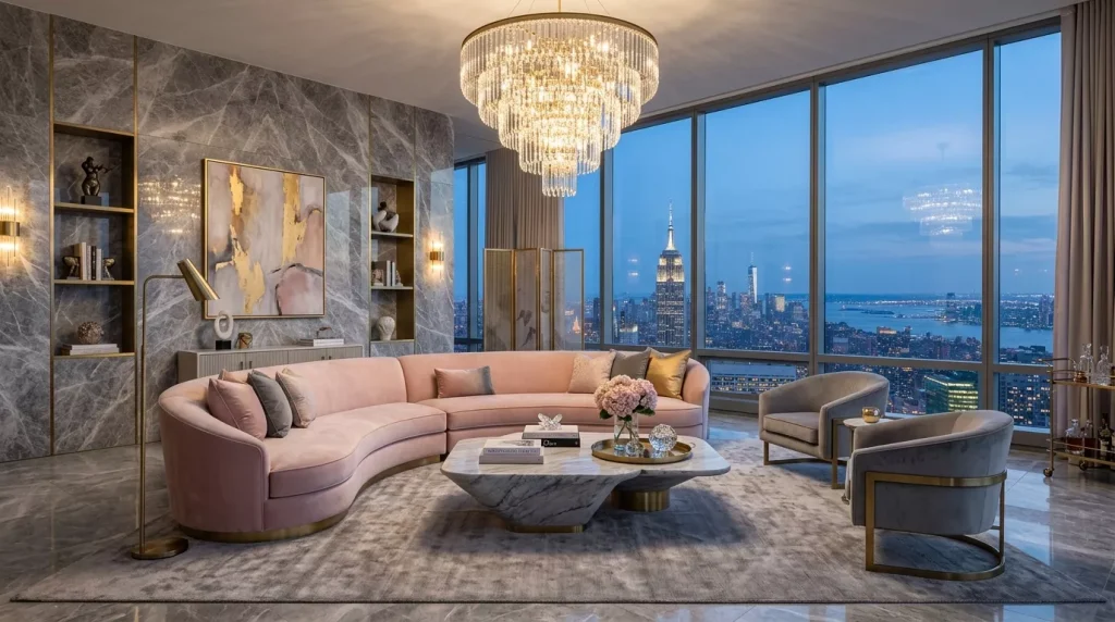 luxury living room blush pink 202606162314 6a3192e82a6f0