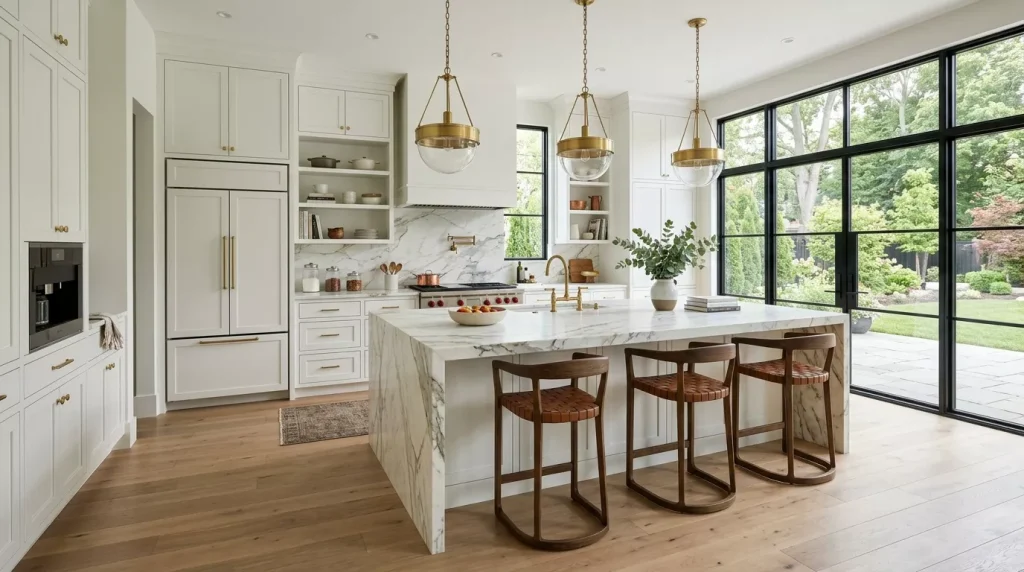 luxury shaker cabinet kitchen is 202606272350 6a401b94ba228