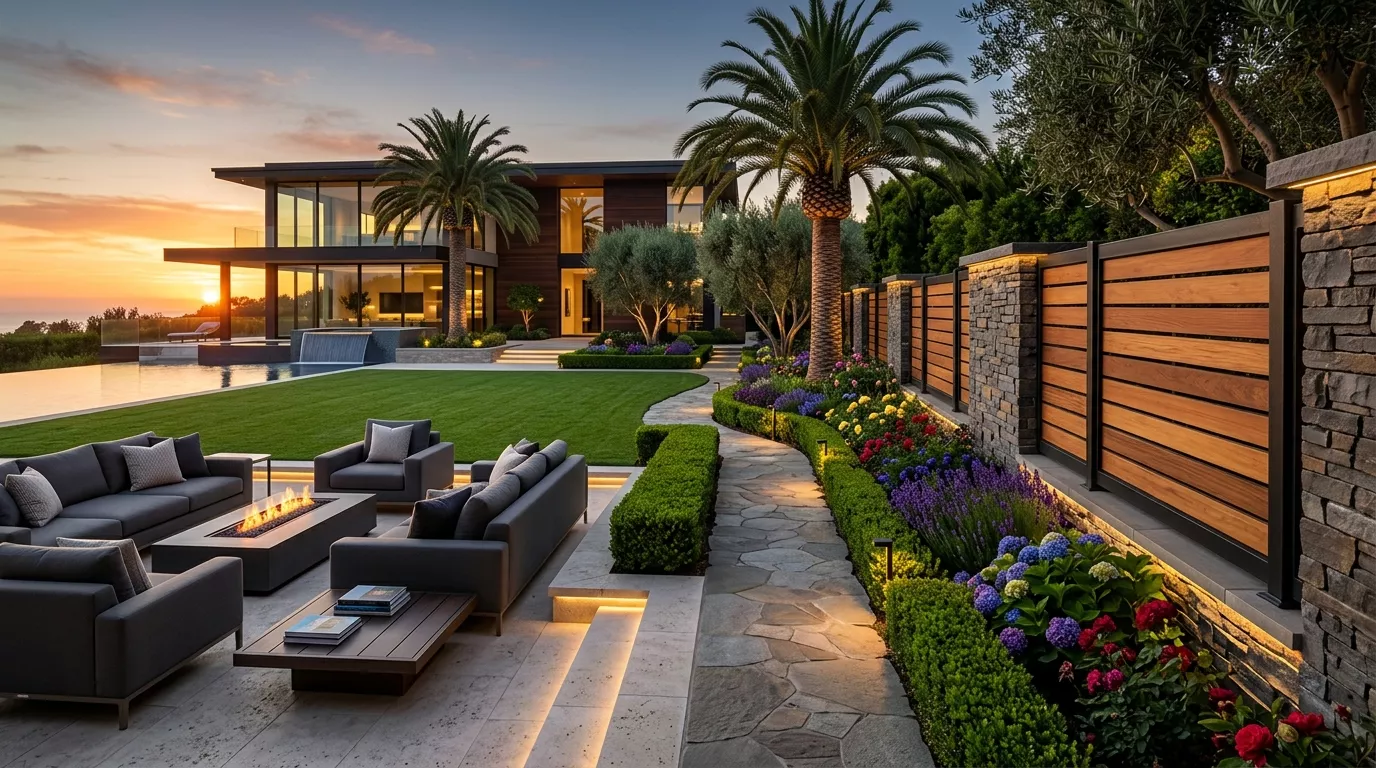 Garden Fence Ideas: 15 Best Styles for Any Garden 5 Garden Fence Ideas: 15 Best Styles for Any Garden