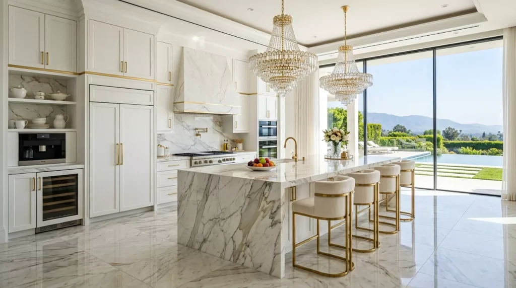 mansion kitchen with marble island 202606232349 6a3ad5557adbc
