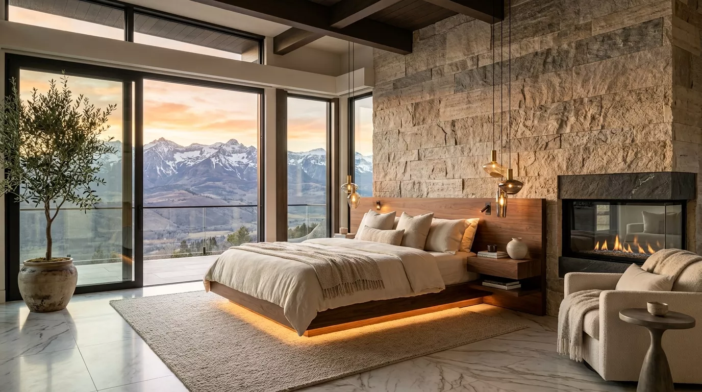 Platform Bed Ideas for a Modern Bedroom 6 Platform Bed Ideas for a Modern Bedroom