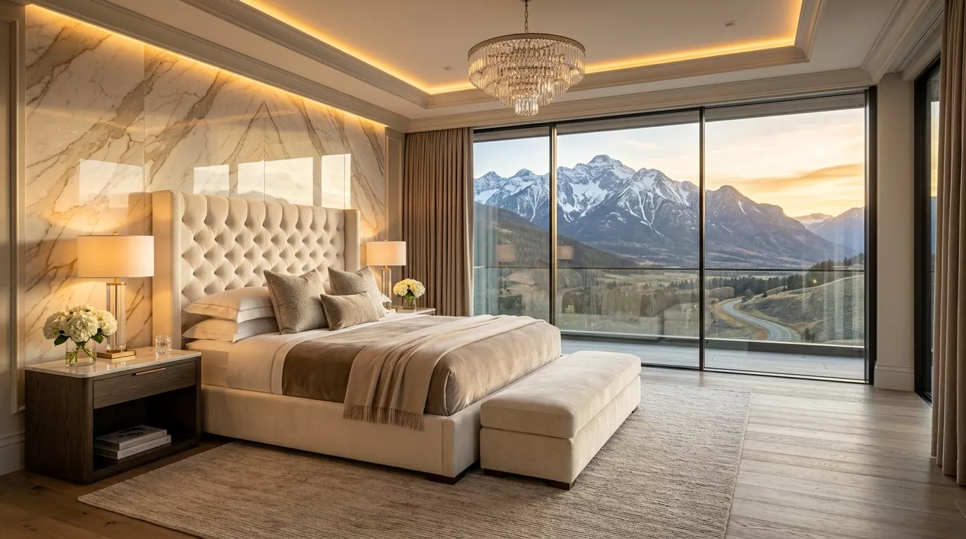 Upholstered Bed Frame Ideas for Every Bedroom 5 Upholstered Bed Frame Ideas for Every Bedroom
