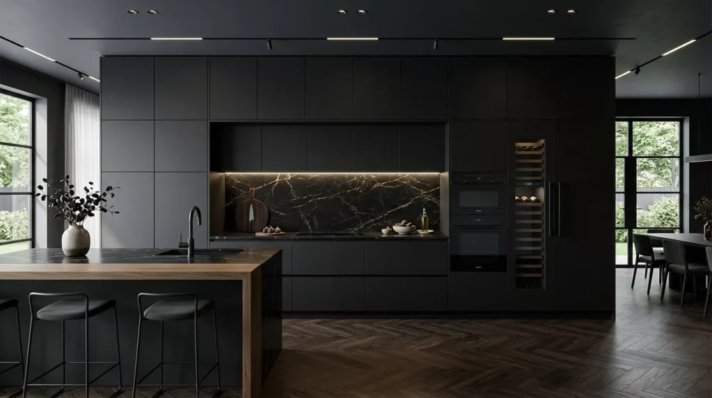 matte black kitchen cabinetry ba 202606122112 1 6a2c30265eb3e