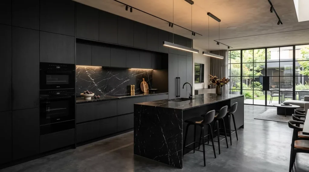 matte black kitchen cabinetry ba 202606122112 6a2c30264cb8e