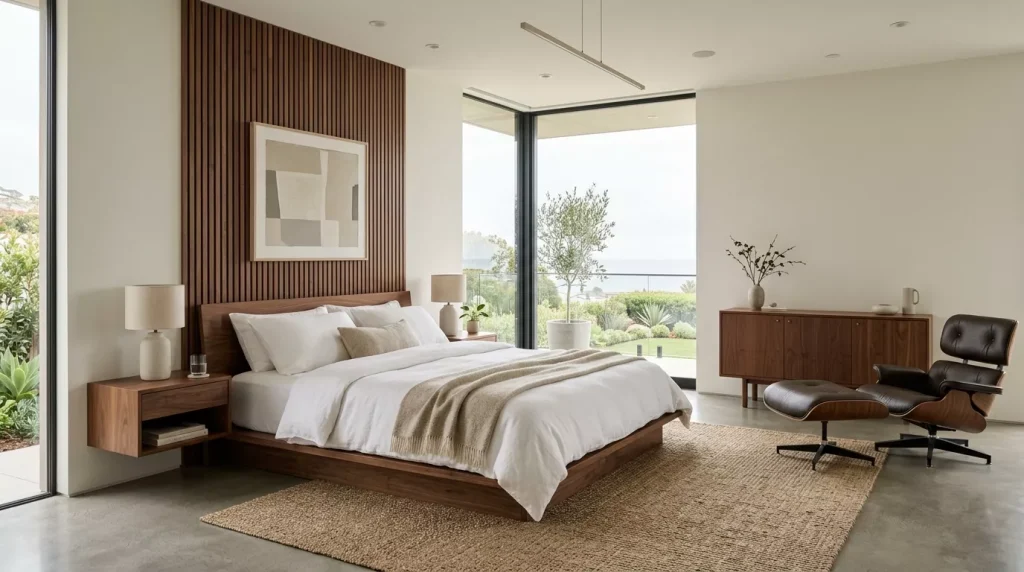 Mid-Century Modern Bedroom Ideas to Transform Your Spacee 8 mid century modern bedroom furni 202606091551 6a27f0731b98e