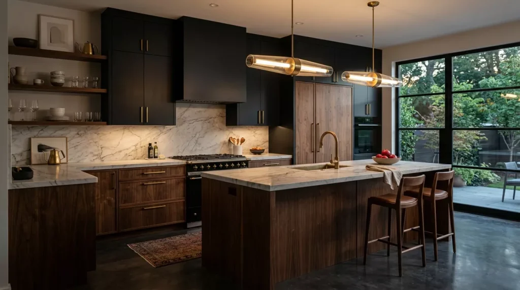 mid century modern kitchen black 202606041839 1 6a21807268936