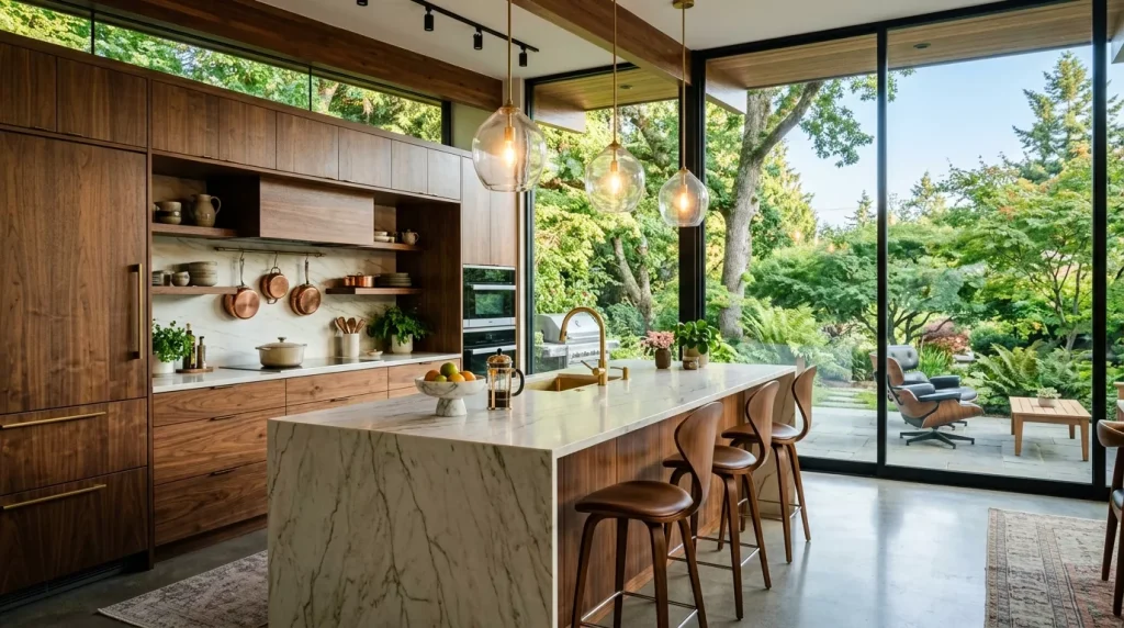 mid century modern kitchen glass 202606041840 6a218067ba6a7