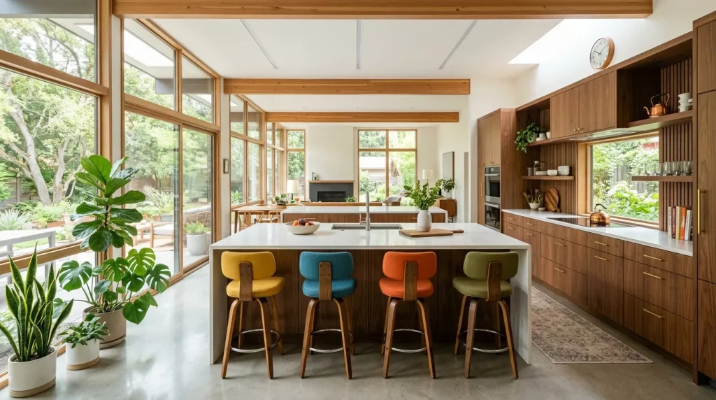 mid century modern kitchen open 202606041838 6a21807cadc0a