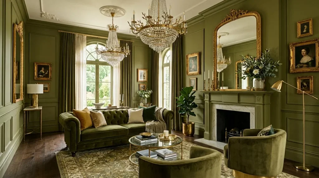 Olive Green Living Room Ideas That Actually Wow 6 olive green living room decor 202606192308 6a3585cd82db1