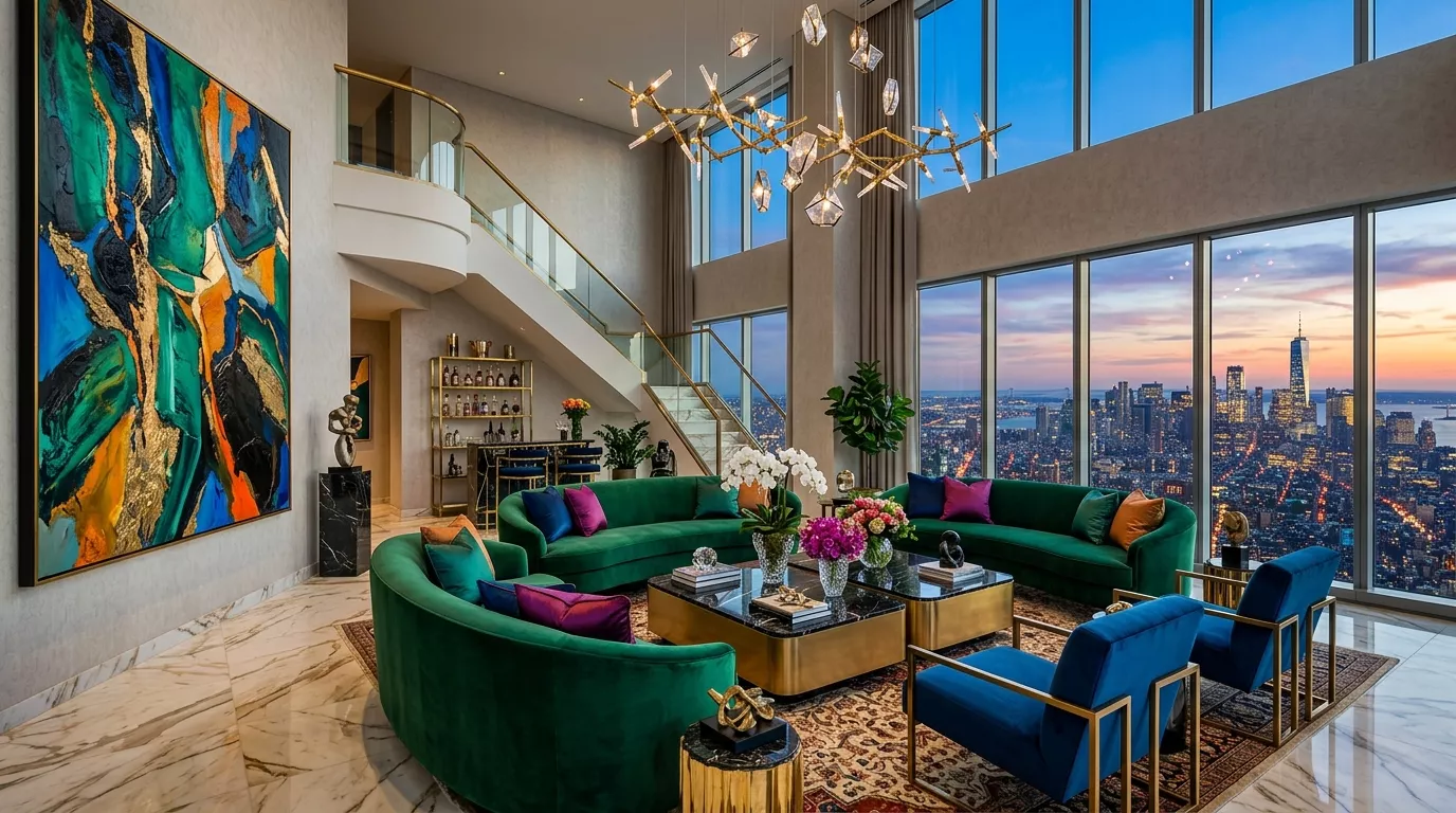 Bold & Colorful Home Decor Ideas to Try in 2026 18 Bold & Colorful Home Decor Ideas to Try in 2026