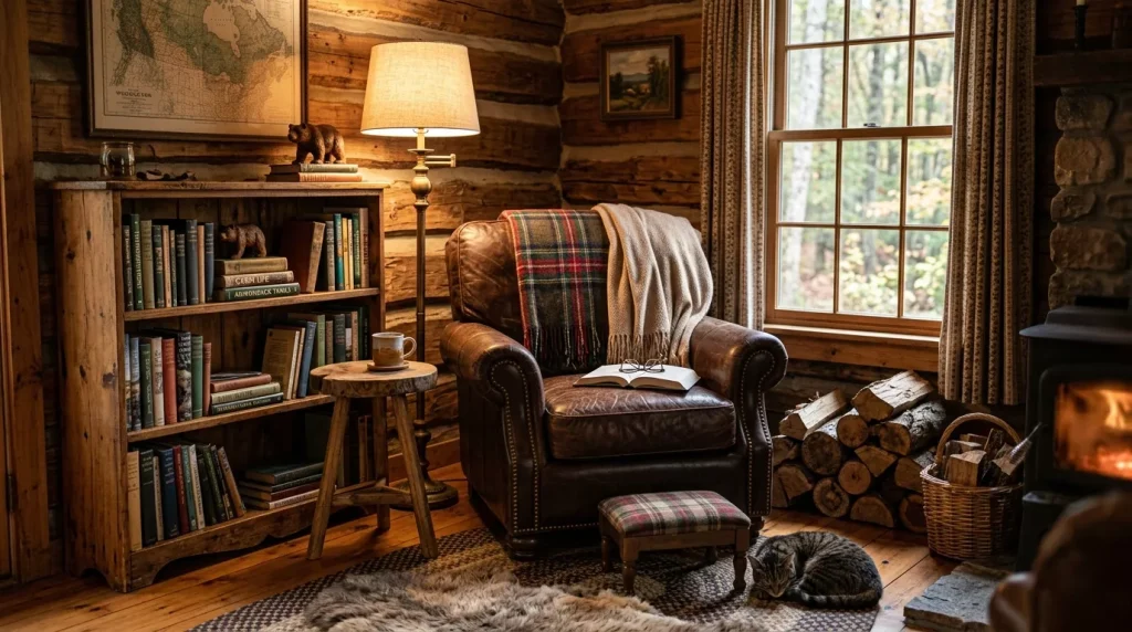reading nook with leather armchair 202606021428 6a1ea23a026e4 1